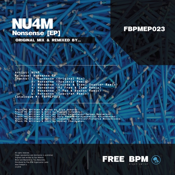 NU4M - Nonsense