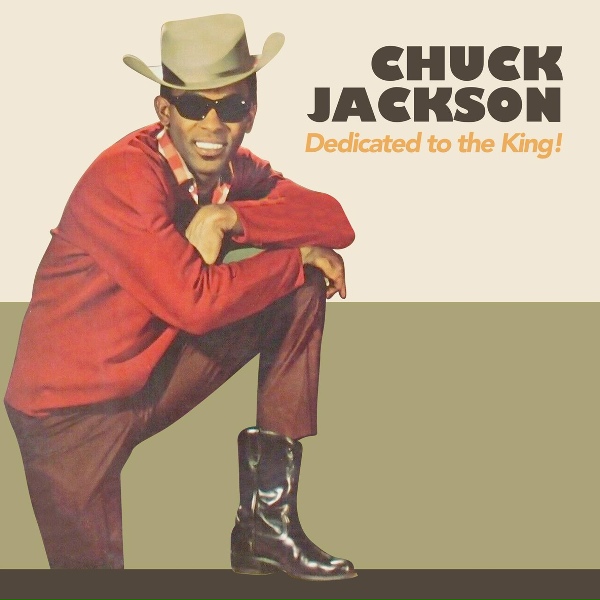 Chuck Jackson - Love Me Tender