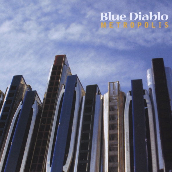 Blue Diablo - Day By Day