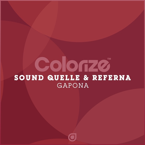 Sound Quelle, Referna - Gapona