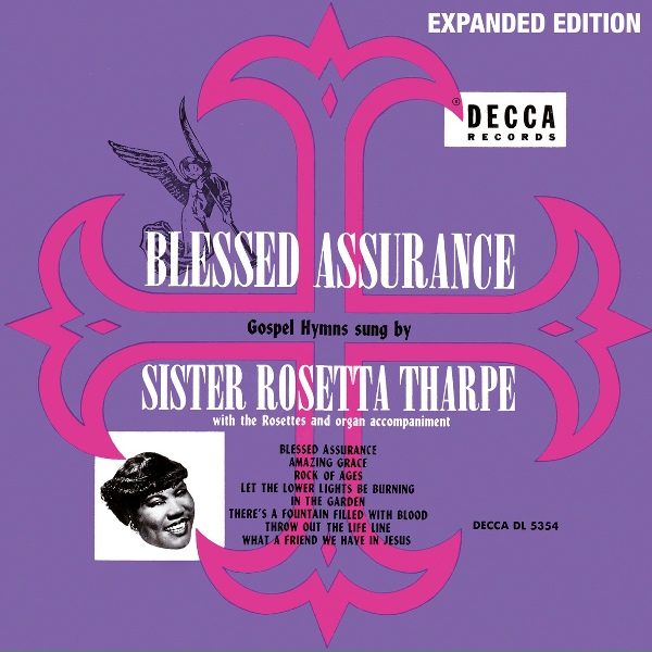 Sister Rosetta Tharpe feat. The Rosettes, Sam Price Trio