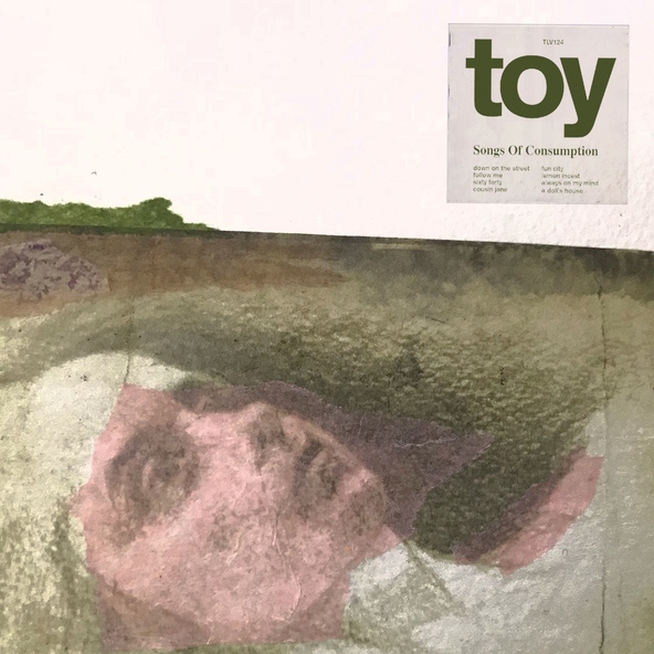 TOY - Lemon Incest