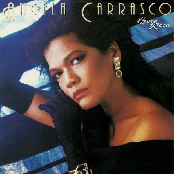 Angela Carrasco - No Quiero Nada De T&iacute;