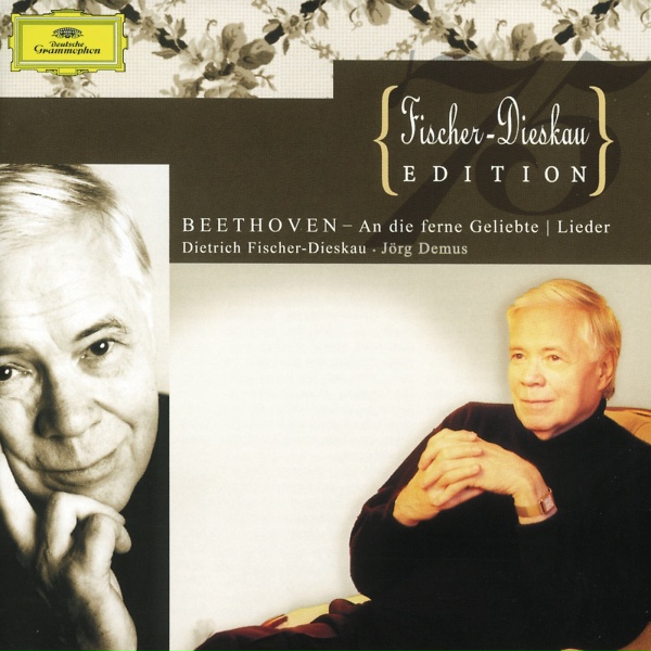 Dietrich Fischer-Dieskau, J&ouml;rg Demus - Beethoven: Adela&iuml;de, Op. 46