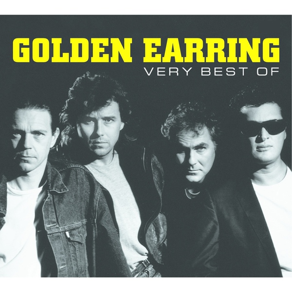 Golden Earring - My Killer My Shadow