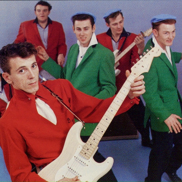 Gene Vincent - B-I-Bickey-Bi, Bo-Bo Go