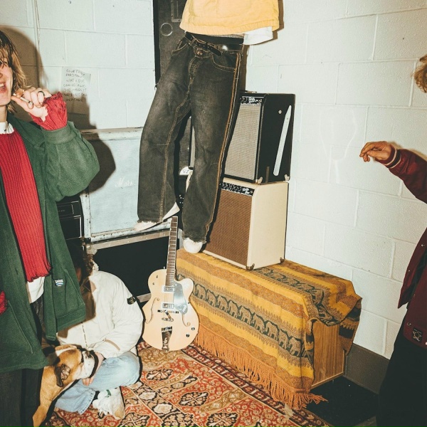 Bedroom High Club - Hard Talk