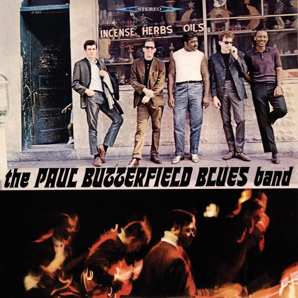 The Paul Butterfield Blues Band - Thank You Mr. Poobah