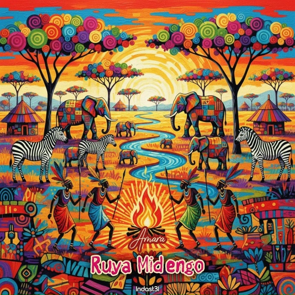 Ruya Midengo - Amara
