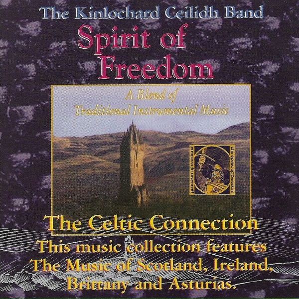 The Kinlochard Ceilidh Band - The Train Journey North