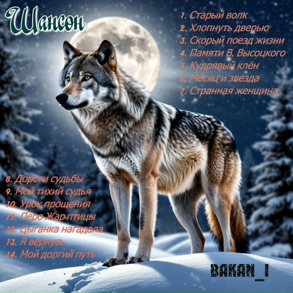 Bakan_I - Мой долгий путь