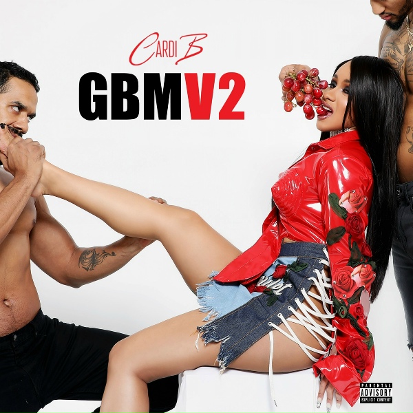 Cardi B feat. Justvlad - Leave That Bitch Alone (Skit)