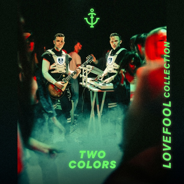 TWOCOLORS - Lovefool