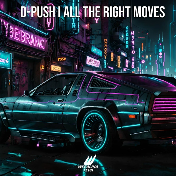 D-Push - All The Right Moves