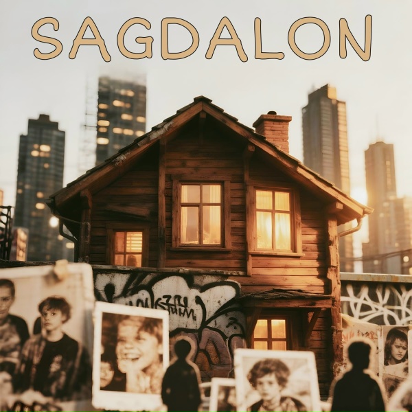 SAGDALON feat. DAREM - Высотка