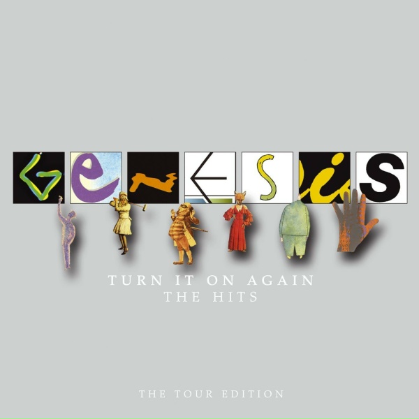Genesis - A Trick of the Tail