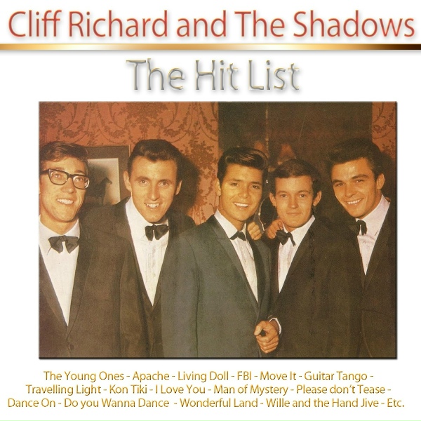 Cliff Richard, The Shadows - Sleepwalk