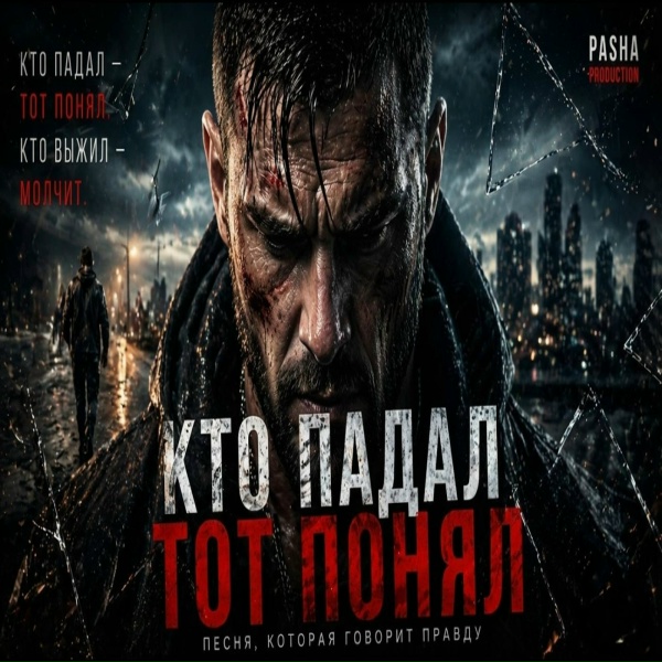 Pasha Production - КТО ПАДАЛ &mdash; ТОТ ПОНЯЛ