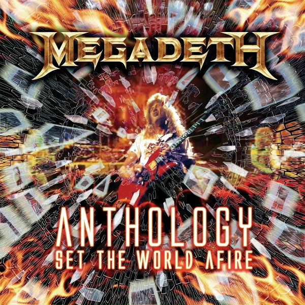 Megadeth - Symphony Of Destruction