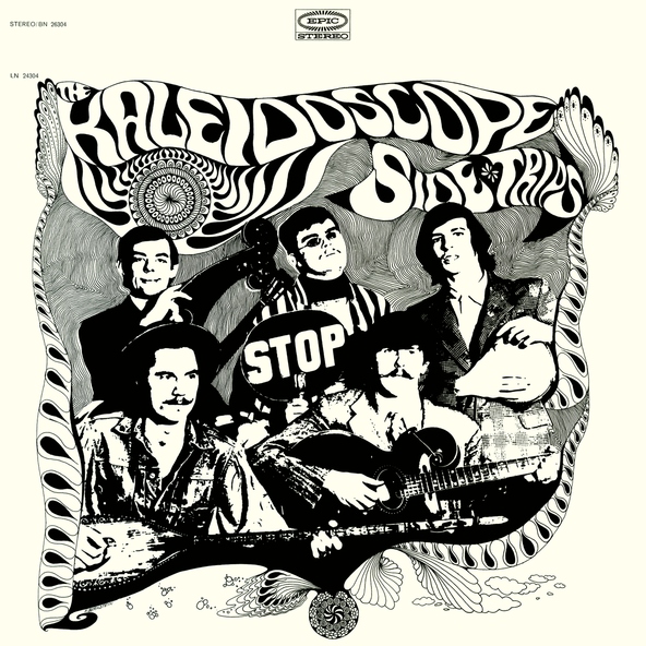 Kaleidoscope - If the Night