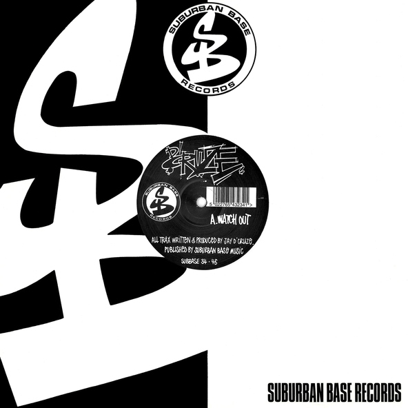 D'Cruze - Watch Out