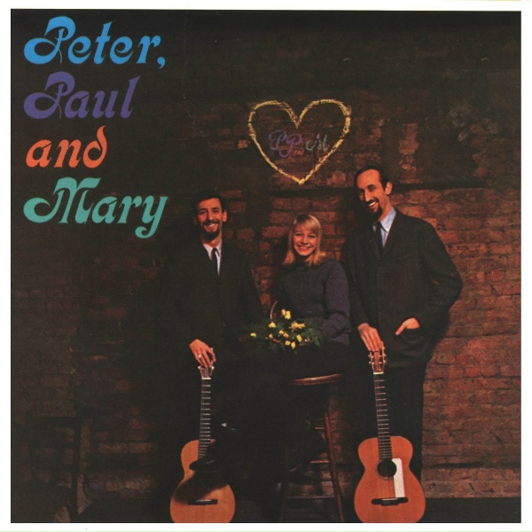 Peter, Paul and Mary - It's Raining