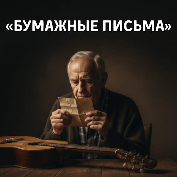 Сергей Суновский - Бумажные письма