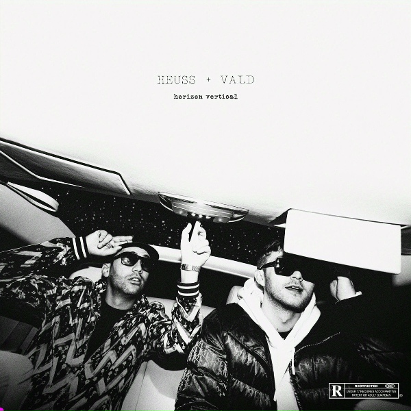 Heuss L'enfoir&eacute;, Vald - 2014