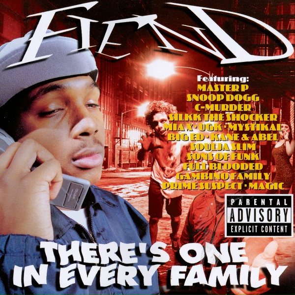 Fiend feat. Master P, Big Ed, Silkk The Shocker - Only A Few