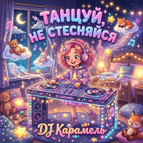 DJ Карамель - Барсучок