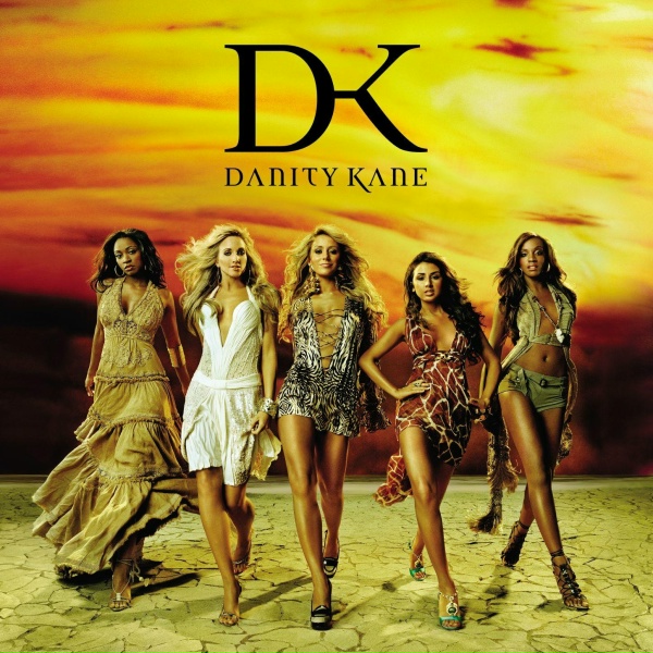 Danity Kane - Back Up