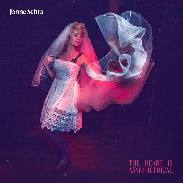 Janne Schra - Strike A Pose