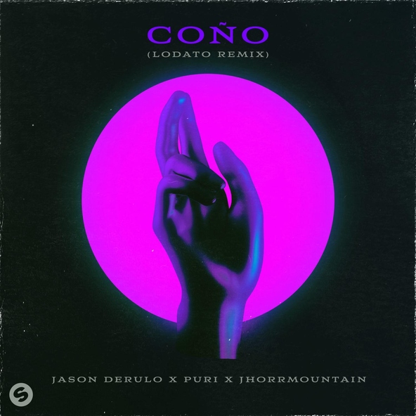 Jason Derulo, Puri, Jhorrmountain - Co&ntilde;o