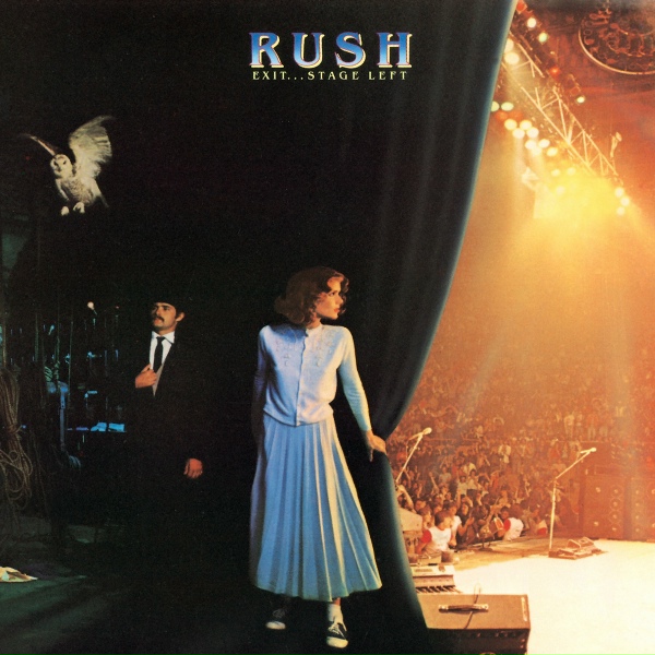 Rush - The Trees