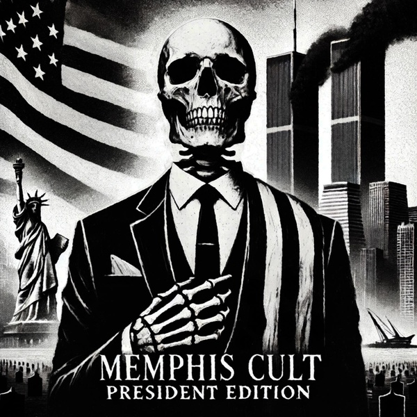 Memphis Cult, Grinad&aacute;r, NORTMIRAGE - PIMPIN