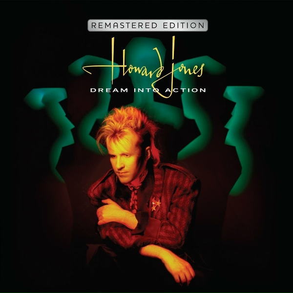 Howard Jones - Bounce Right Back