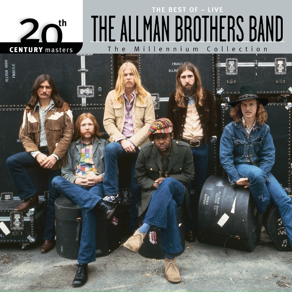 The Allman Brothers Band - One Way Out