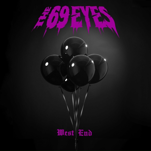 The 69 Eyes - Be Here Now