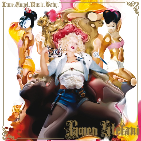 Gwen Stefani - Harajuku Girls
