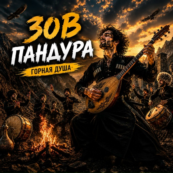 Xalavasov - Зов пандура горная душа