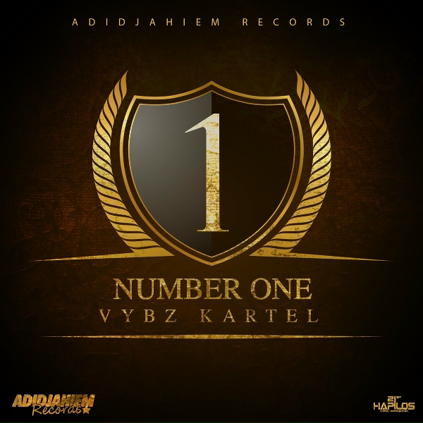 Vybz Kartel - Number One