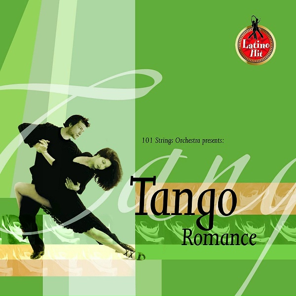 101 Strings Orchestra - Lover's Tango