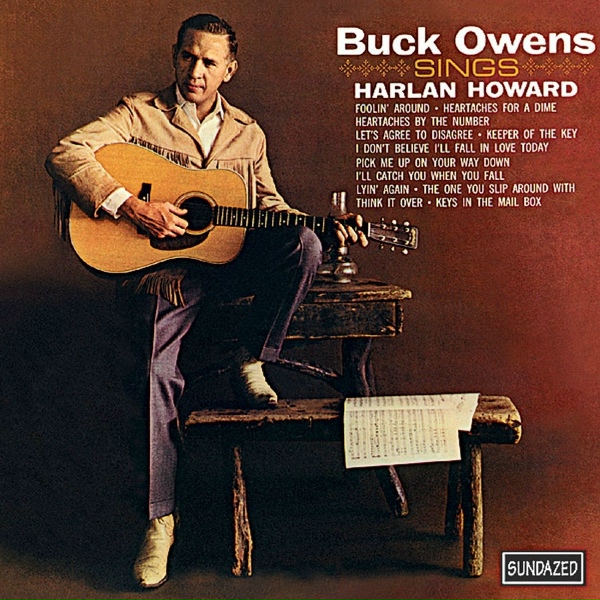 Buck Owens - Heartaches for a Dime
