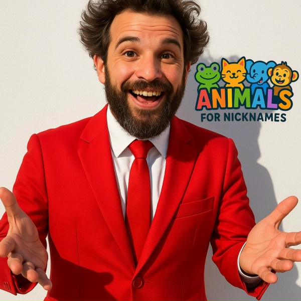 Animals For Nicknames - Fun