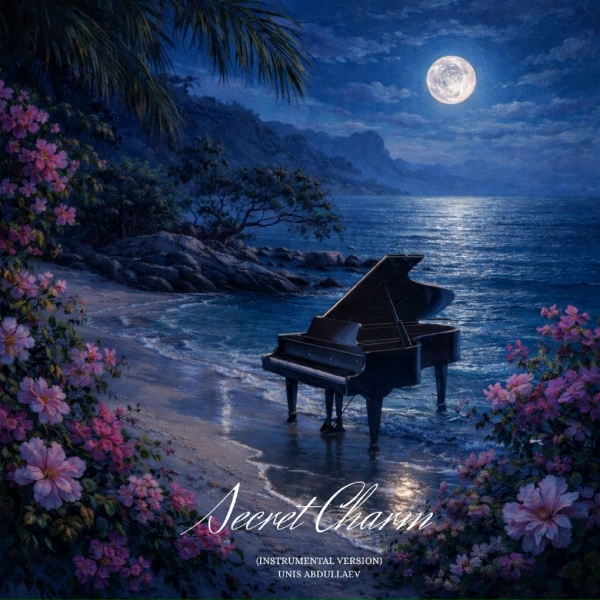 unis abdullaev - Secret Charm (Instrumental version)
