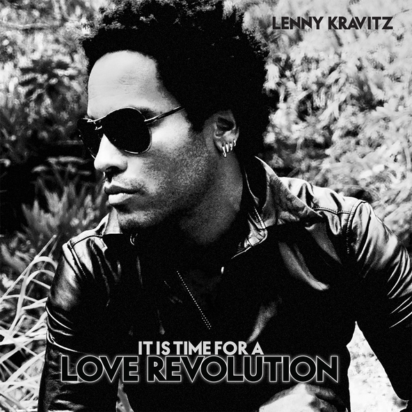 Lenny Kravitz - I'll Be Waiting