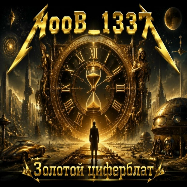 NooB_1337 - Золотой циферблат