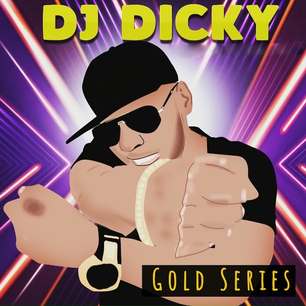 Dj Dicky, Rey Pirin - Fuerte Como Hercules