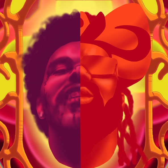 The Weeknd feat. Major Lazer - Blinding Lights