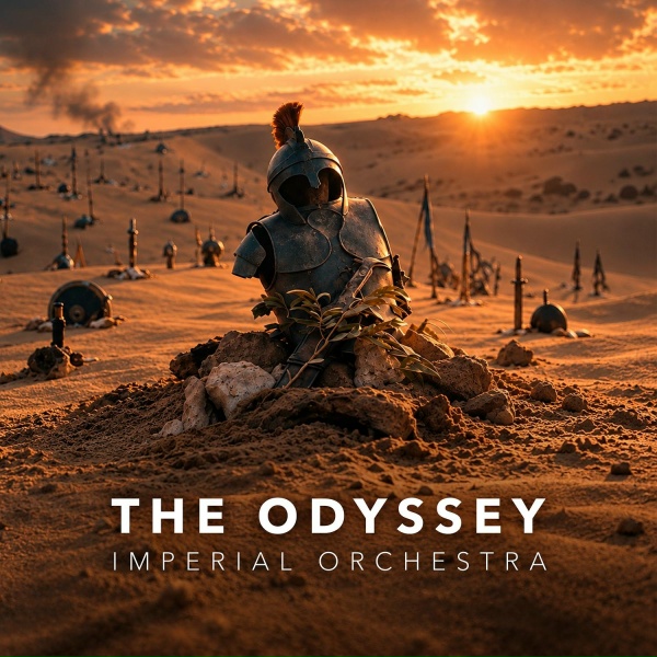 Imperial Orchestra - Penelope & Another Name